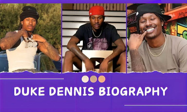 Duke Dennis Biography